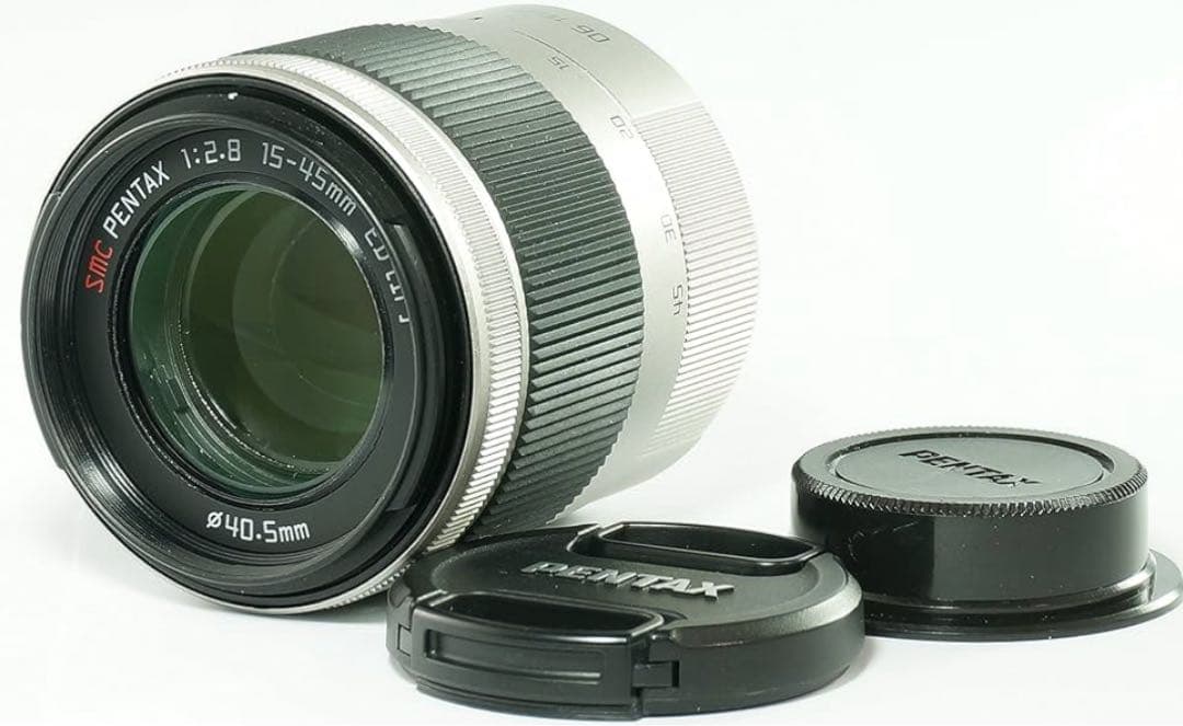 【新品未使用】PENTAX ズームレンズ 06 TELEPHOTO ZOOM Q