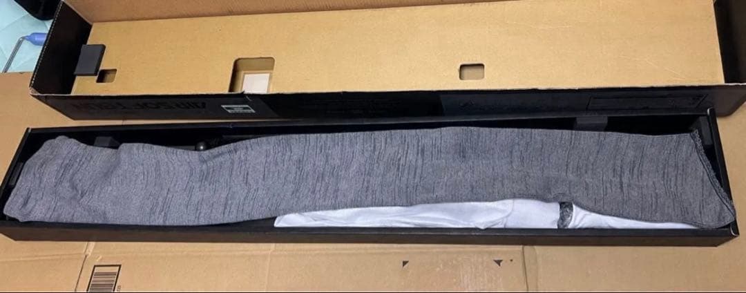 サイレンサー サイレンサーアダプター ライフルケース スコープ マウント セット