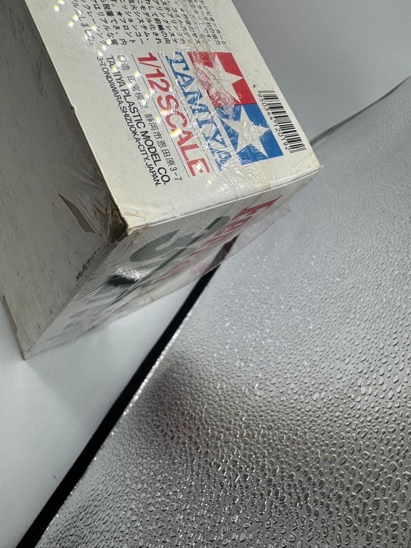 タミヤ TAMIYA Ferrari 312T 1/12スケール 新品未組立品