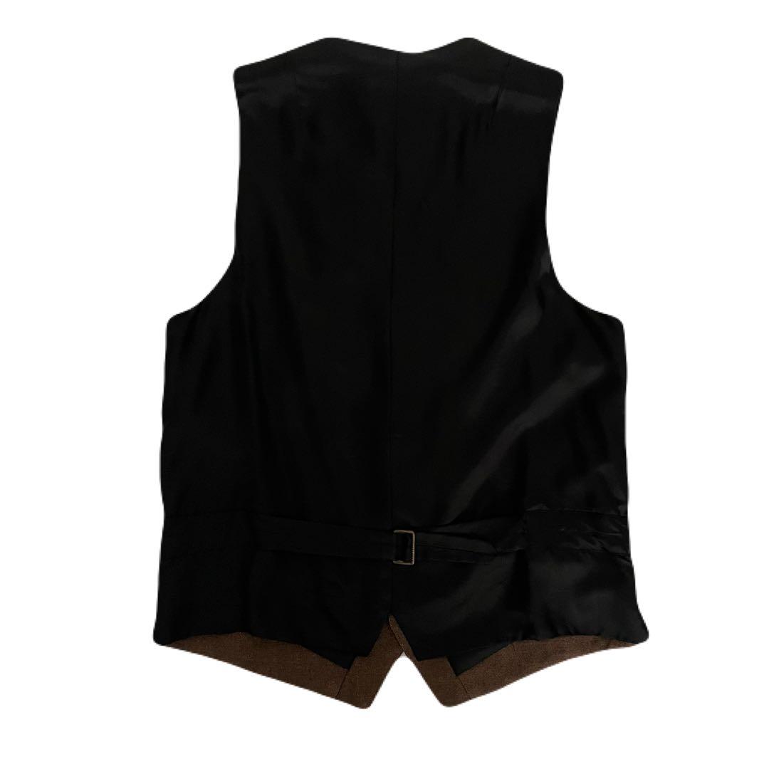 トップス DRIES VAN NOTEN Beaded Embroidered Vest