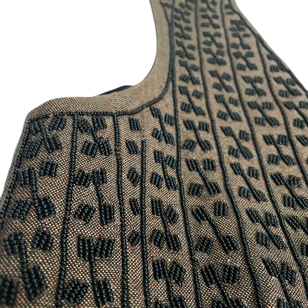トップス DRIES VAN NOTEN Beaded Embroidered Vest