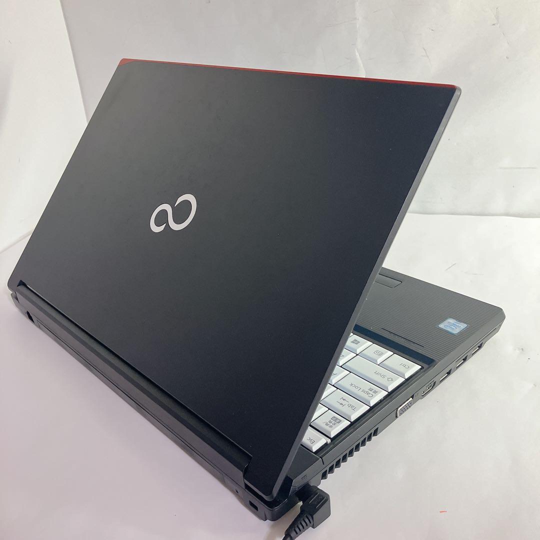 Corei7-6世代　win11 SSD256gb ・ Lifebook