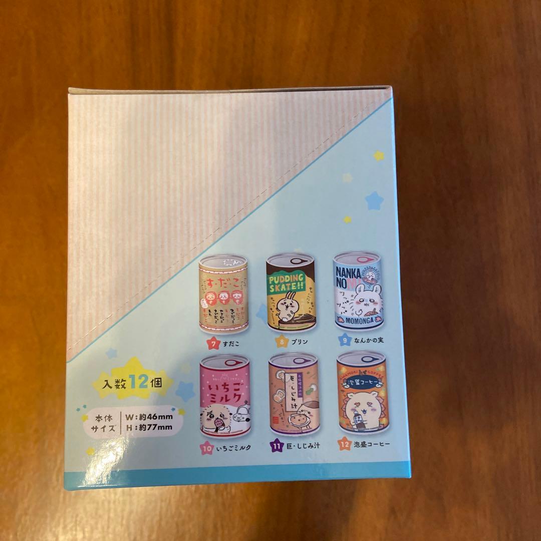【新品】ちいかわmitamemo缶バッジ12個セット