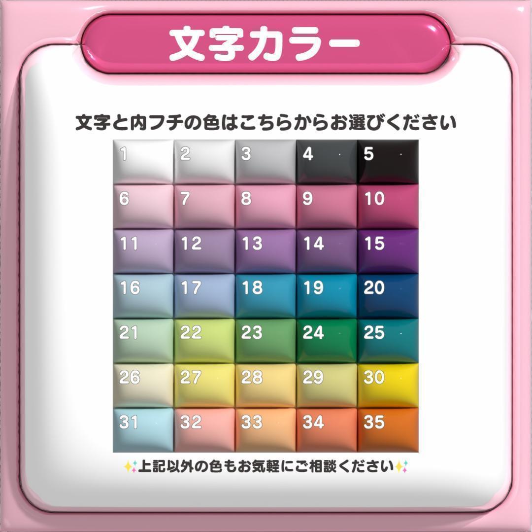 【백현 BAEKHYUN EXO】フレーム ネームボード オーダー ぷっくり