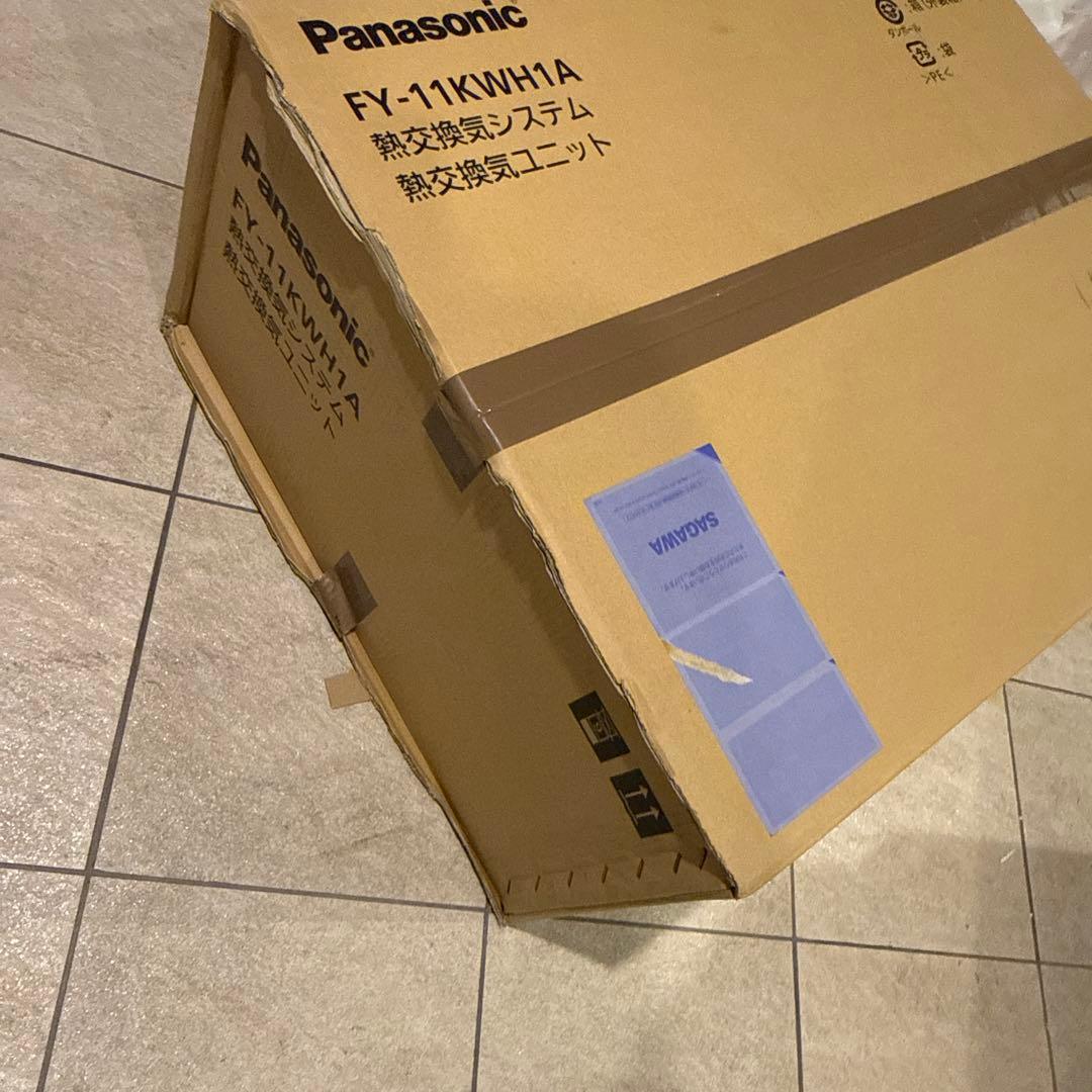 Panasonic FY-11KWH1A 気調システム FY11KWH1A