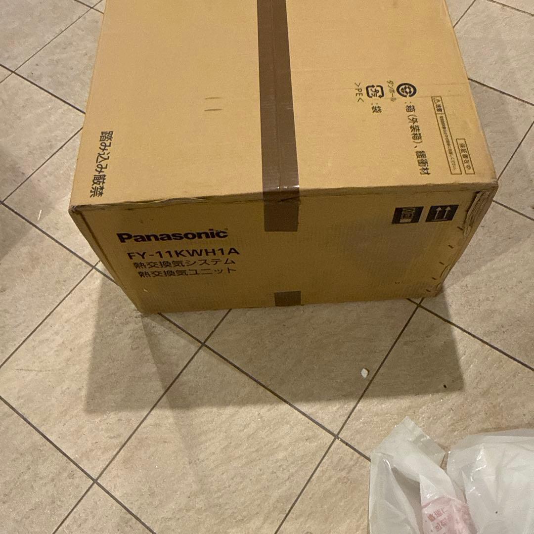 Panasonic FY-11KWH1A 気調システム FY11KWH1A