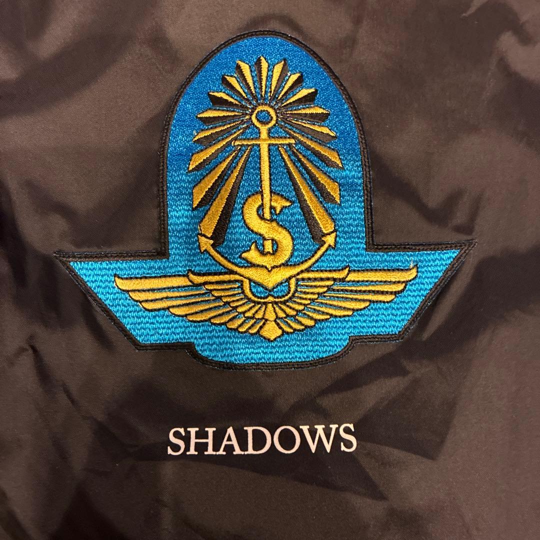 SHADOWS ✖️Deviluse コーチジャケット　XL