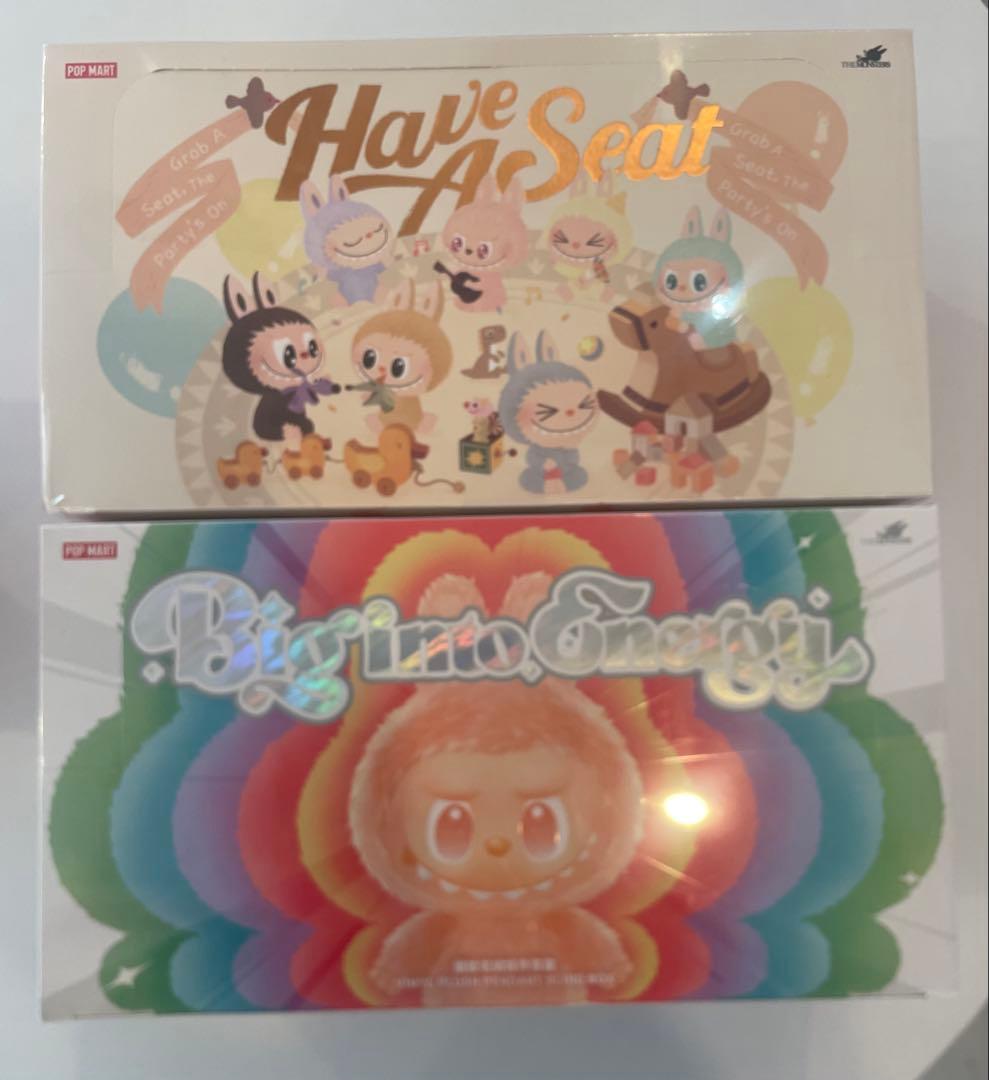 ラブブ　アソート2BOX シュリンク付き [正規品]