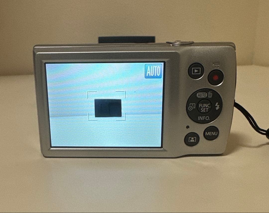 Canon IXY 200 コンパクトデジタルカメラ