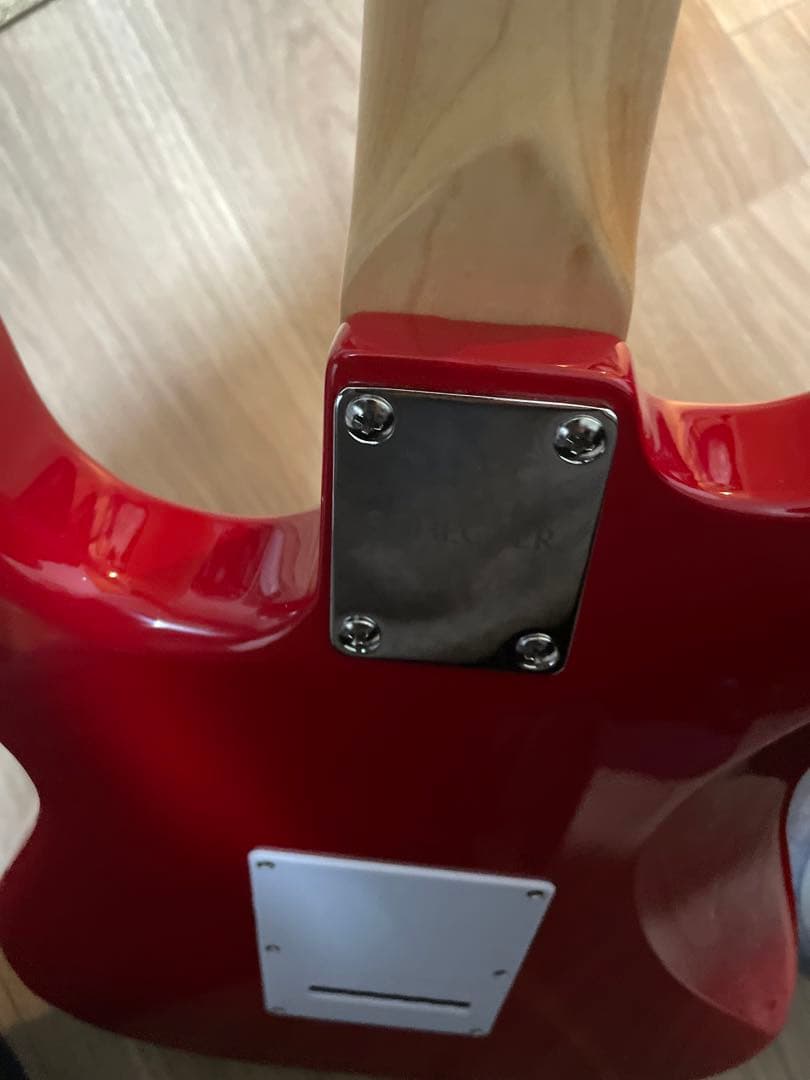 【クリスマス値下げ】Schecter OL-ST-DH/DRD