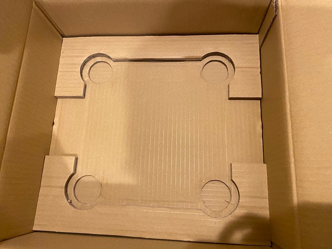 ★TANITA 体重計 WB-260A 未使用 取扱説明書付き