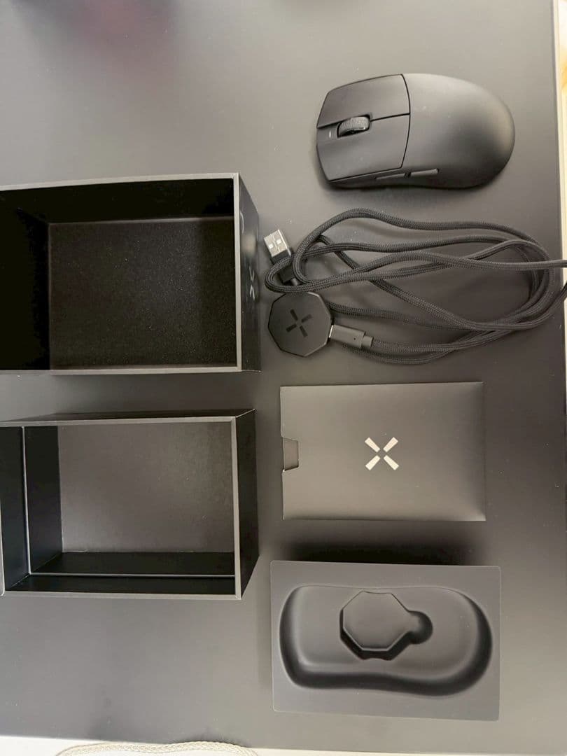 マウス・トラックボール Hitscan Hyperlight