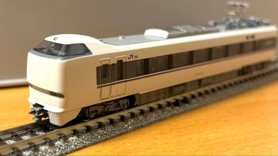 KATO 683系 しらさぎ 5両基本セット・増結3両セット