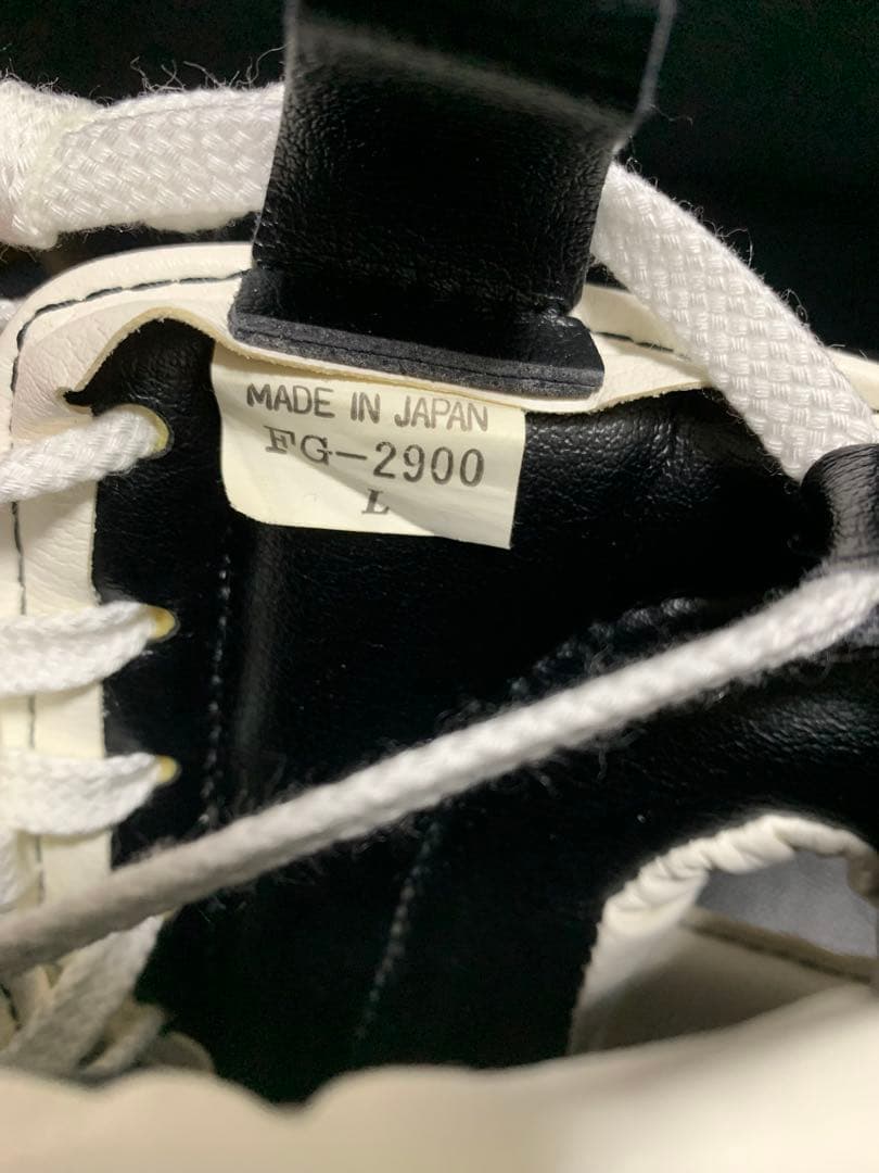 Winning ヘッドギア ホワイト size L