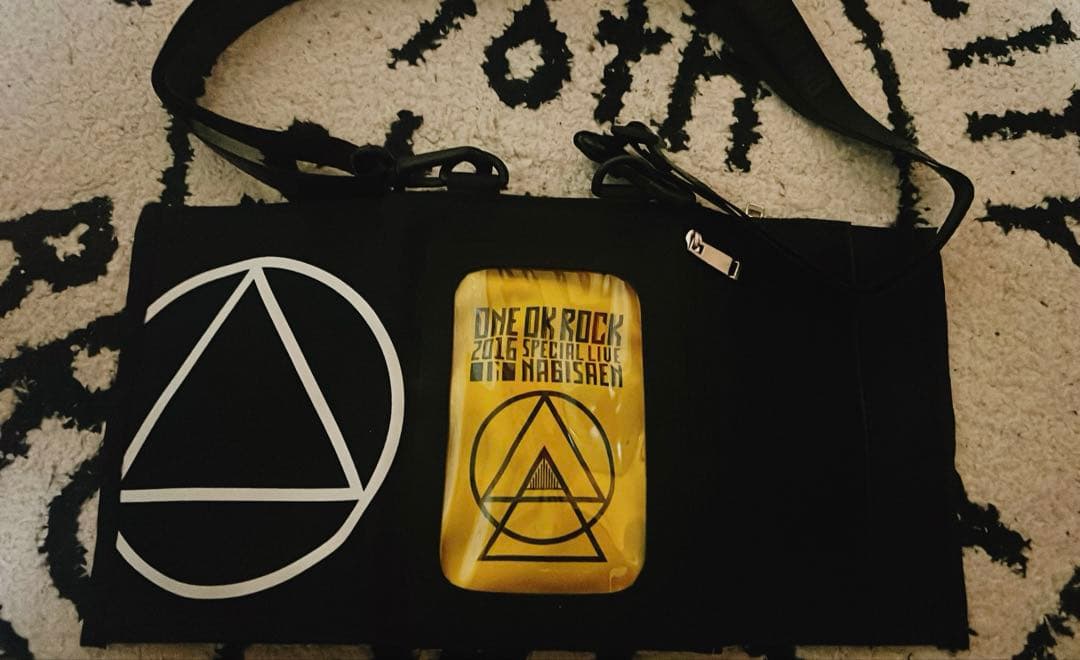 【早い者勝ち】oneokrock セット 渚園 ワンオク