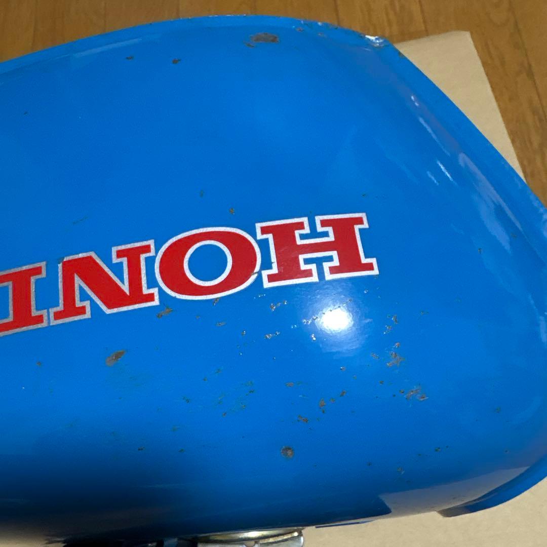 R*D様 CB125JX ガソリンタンク