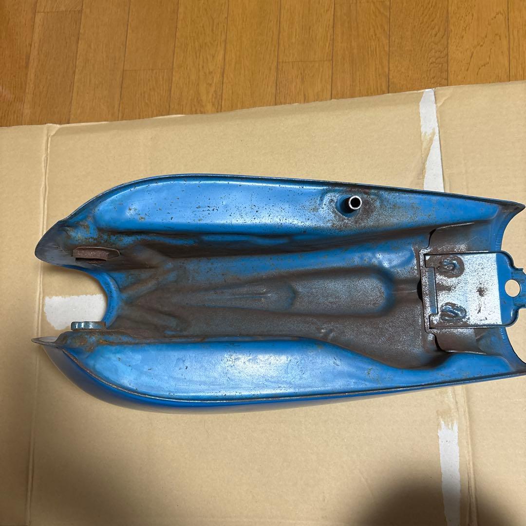 R*D様 CB125JX ガソリンタンク