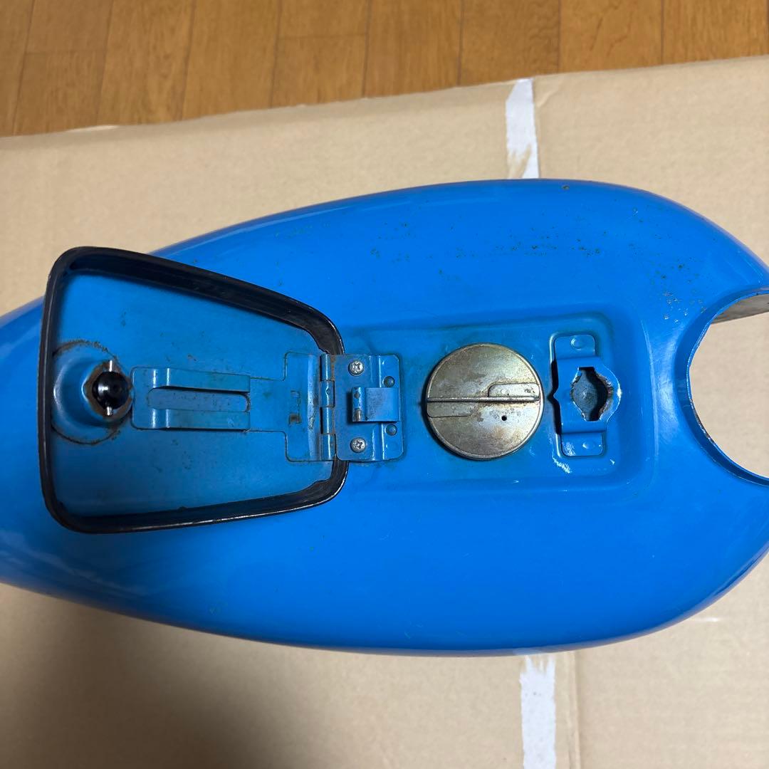 R*D様 CB125JX ガソリンタンク