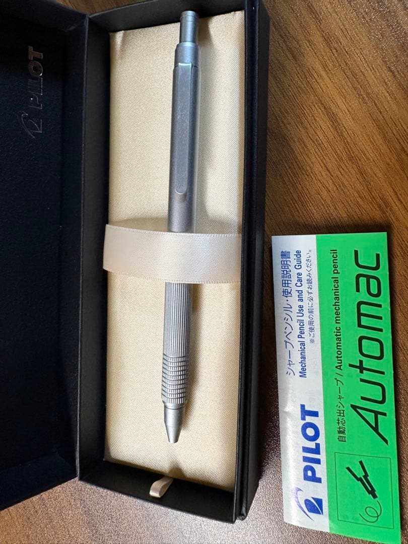 PILOT Automac シャープペンシル 本体