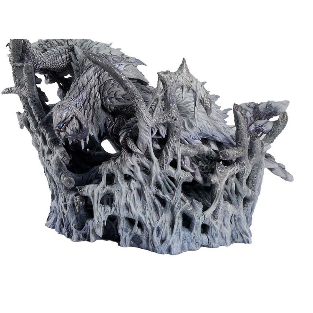 (鎖刃竜)アルシュベルド　フィギュア