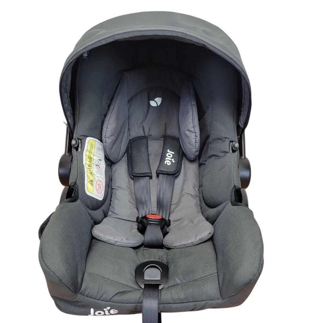 【クリーニング済】ジョイー gemm i-Base ISOFIX