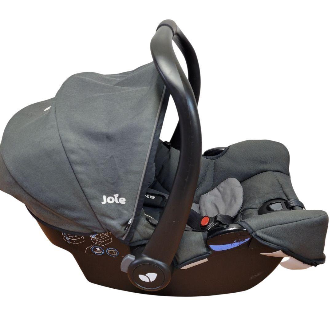 【クリーニング済】ジョイー gemm i-Base ISOFIX