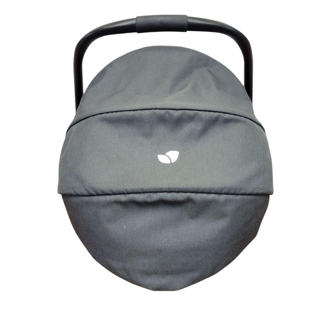 【クリーニング済】ジョイー gemm i-Base ISOFIX