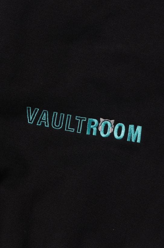 トップス VAULTROOM TORORO HOODIE / BLACK