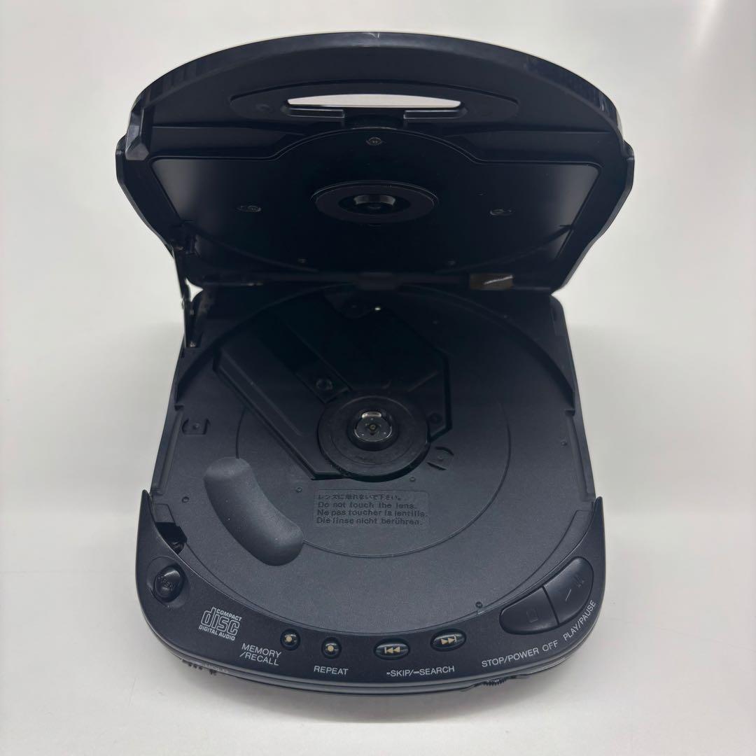 Panasonic ポータブルCDプレーヤー SL-S550