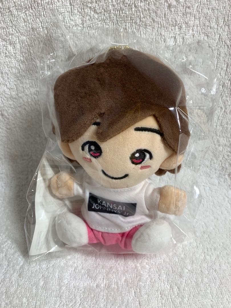 【新品未開封】道枝駿佑 ちびぬい第1弾第2弾サンリオコラボぬいセット まとめ売り