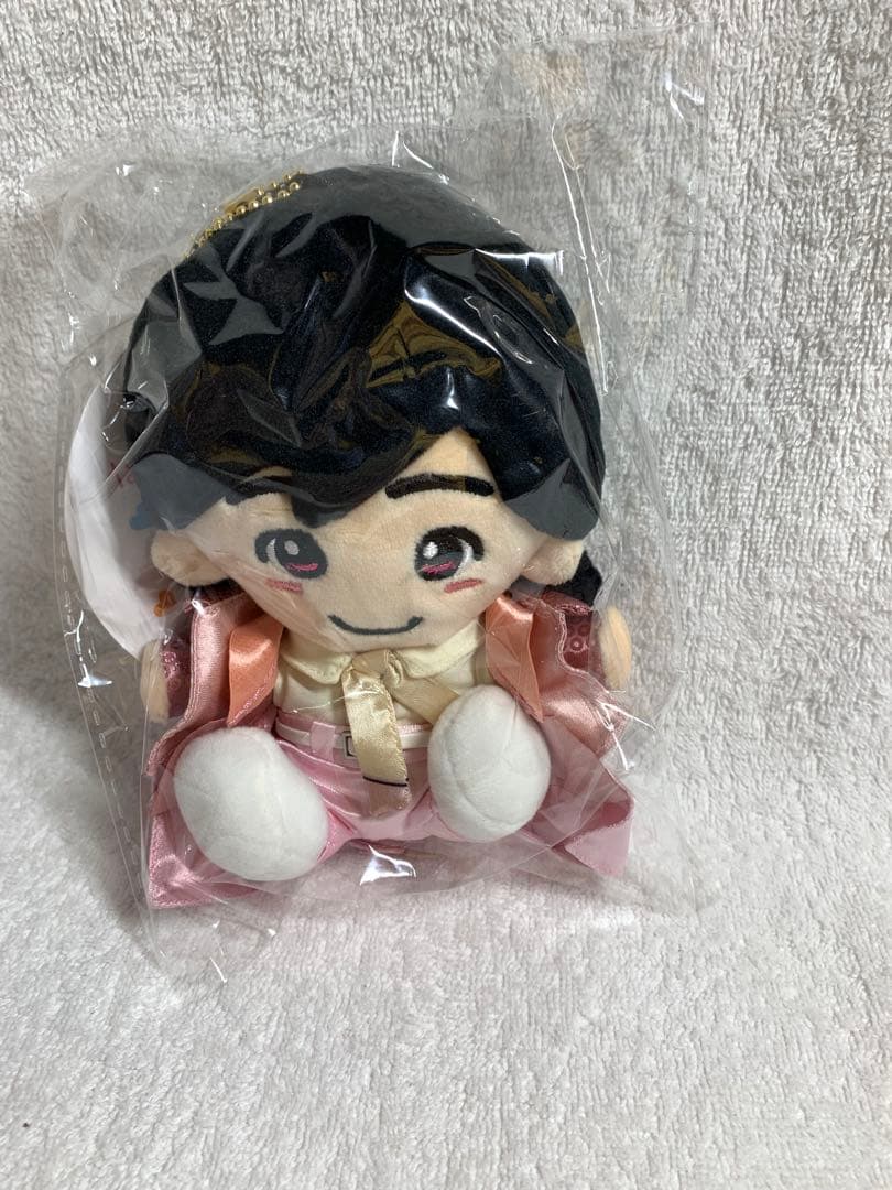 【新品未開封】道枝駿佑 ちびぬい第1弾第2弾サンリオコラボぬいセット まとめ売り