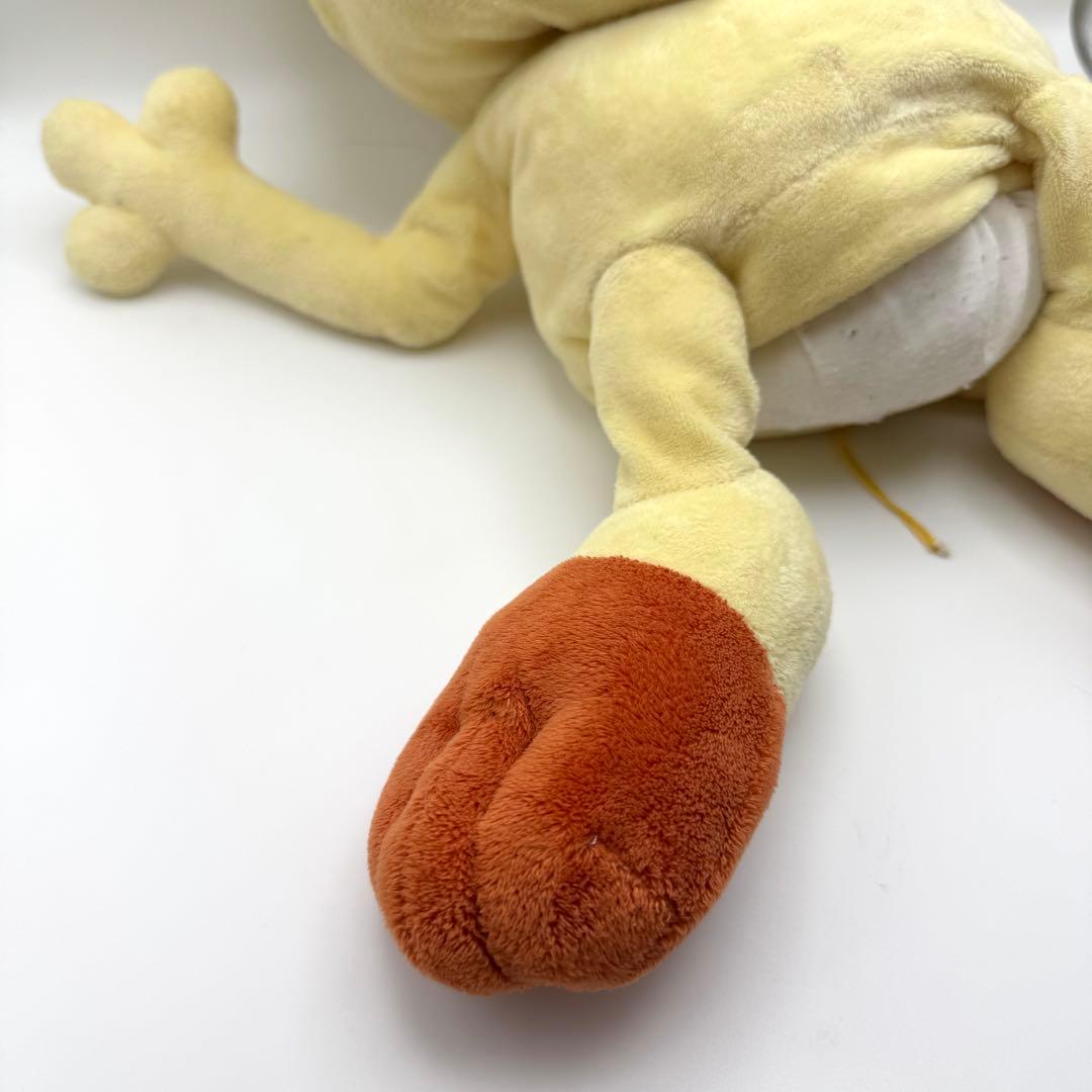 超希少 ポケモン ニャース パペット ハートランド レトロ ぬいぐるみ