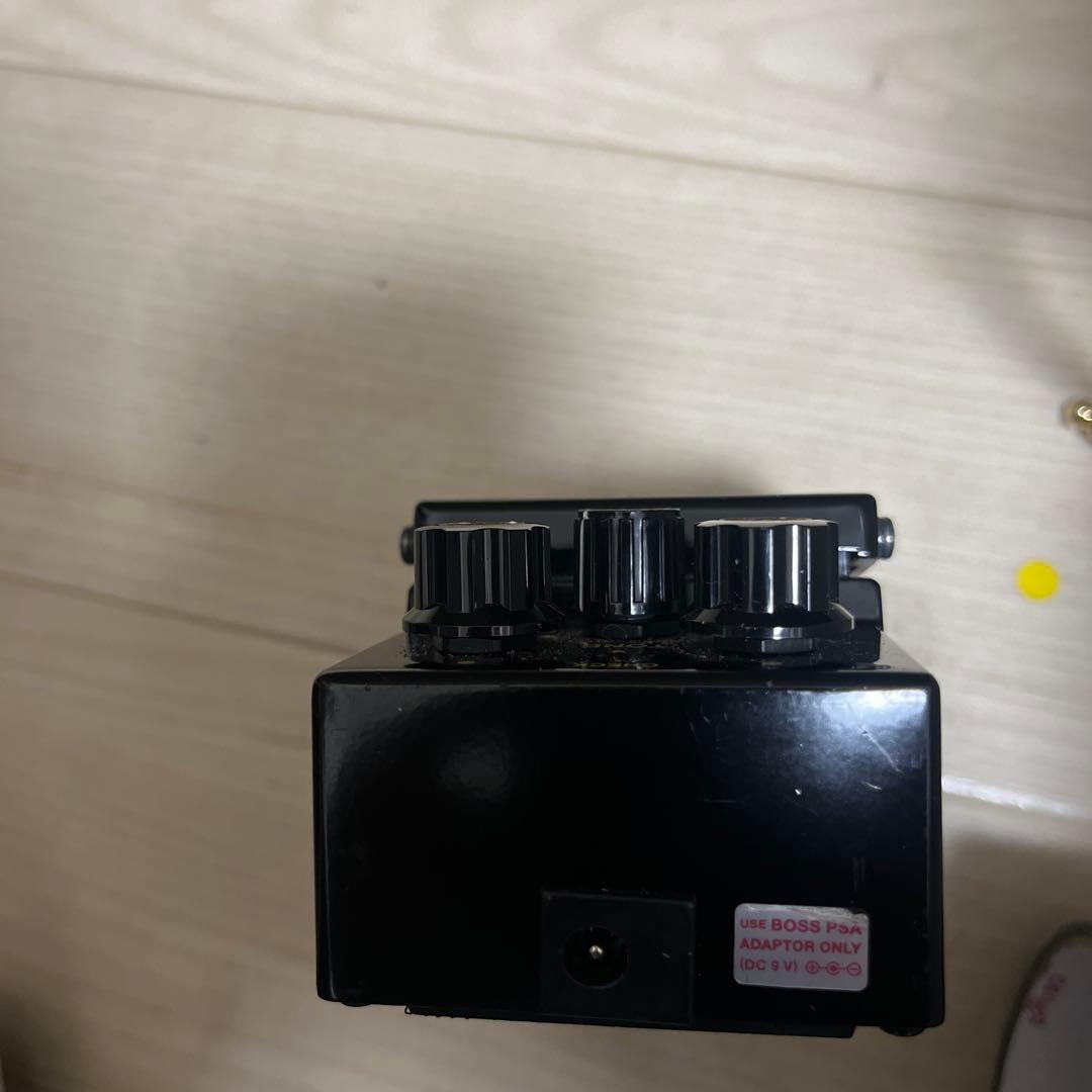 BOSS SD-1 SUPER OverDrive 限定色　最終値下げ