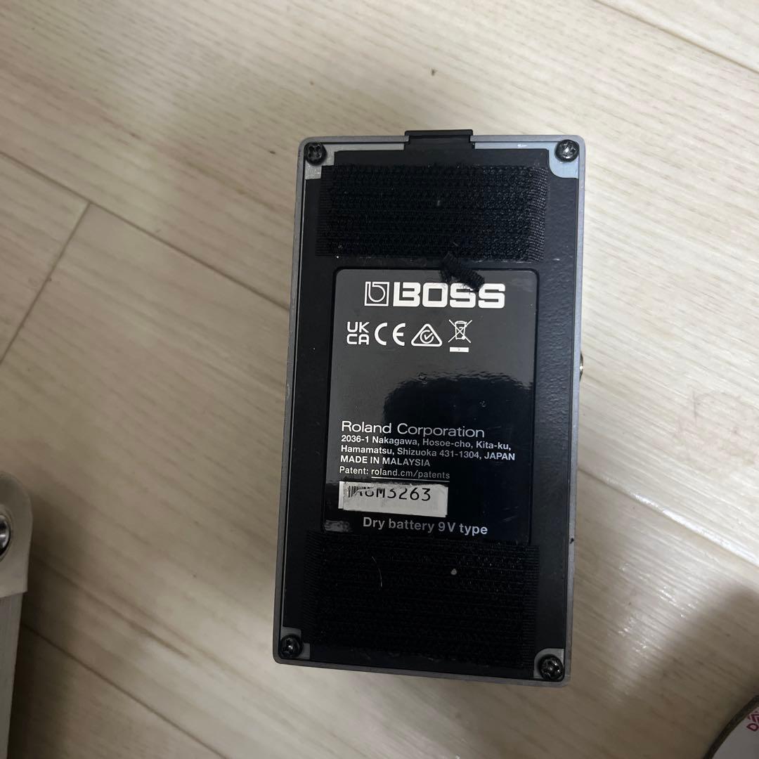 BOSS SD-1 SUPER OverDrive 限定色　最終値下げ