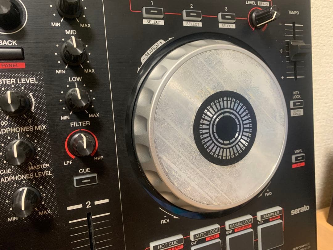 Pioneer DDJ-SB DJコントローラー
