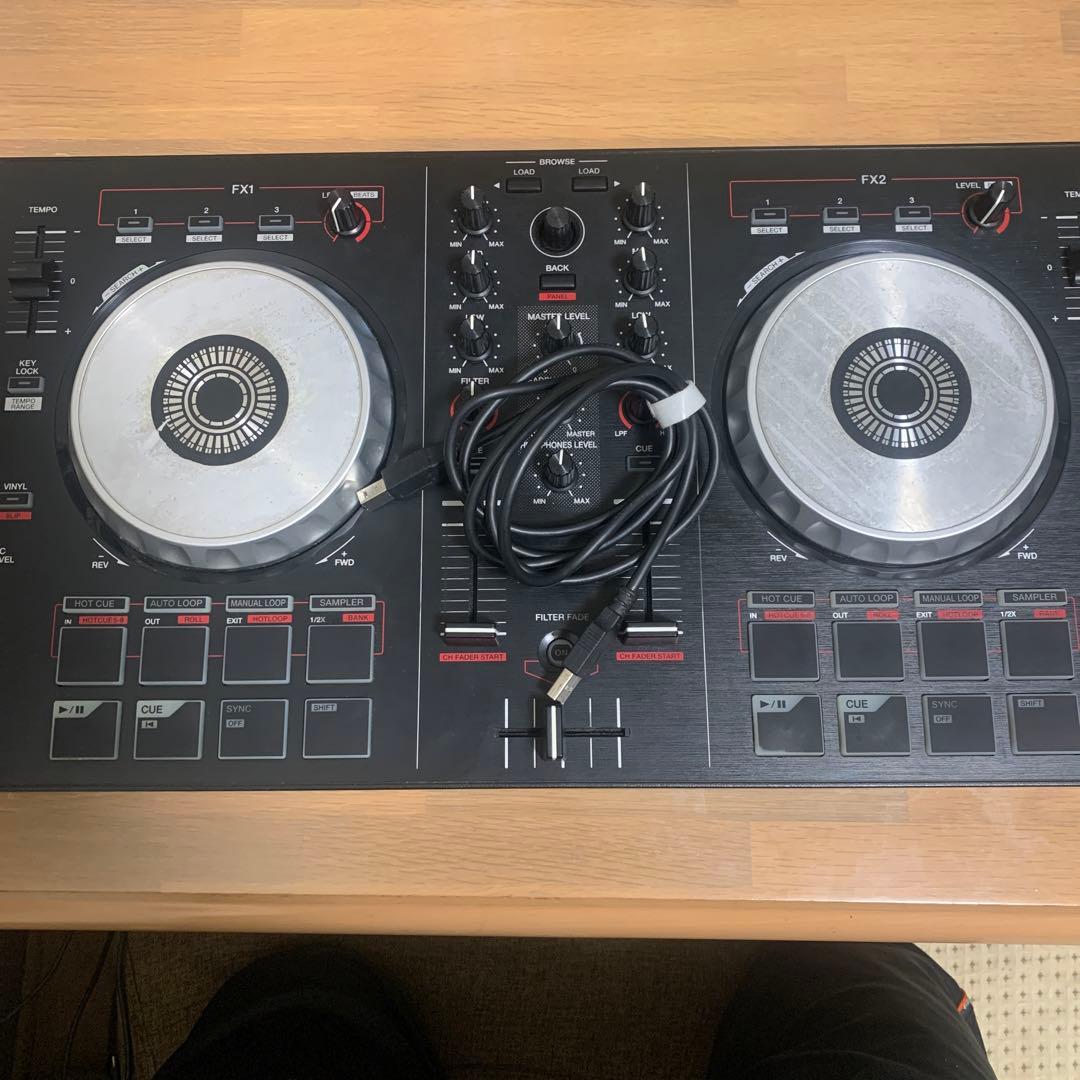 Pioneer DDJ-SB DJコントローラー