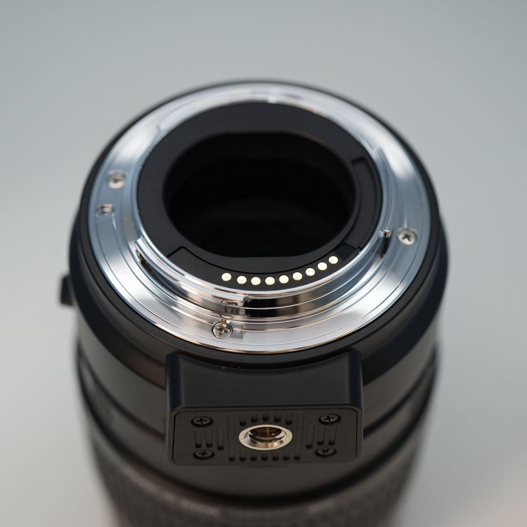 TAMRON 28-300mm Canon EF-M用標準+望遠レンズz0018