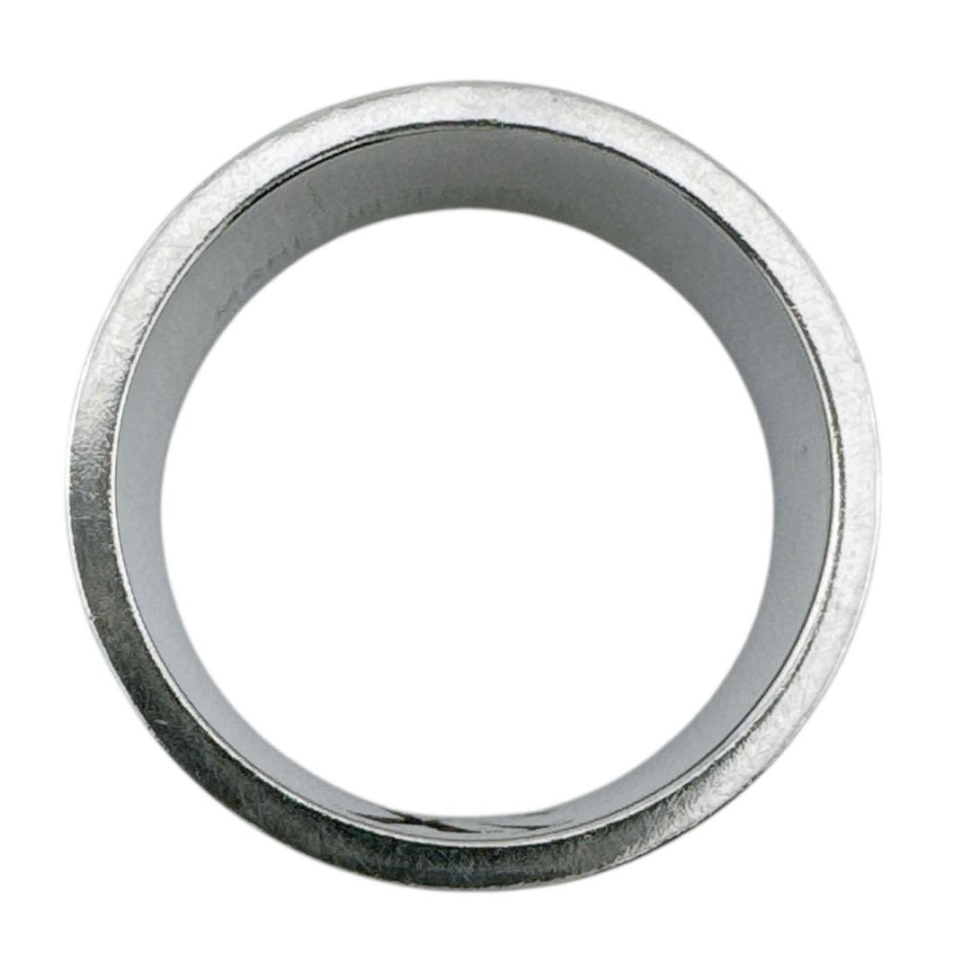 ルイヴィトン バーグ シャンゼリゼ リング 指輪 15号 シルバー ユニセックス