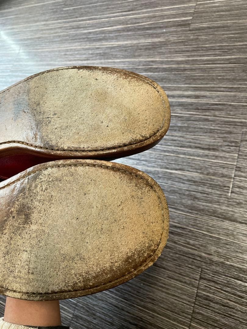 や*こ様 Quilp by Tricker’s トリッカーズ　UK7 オイルドヌ