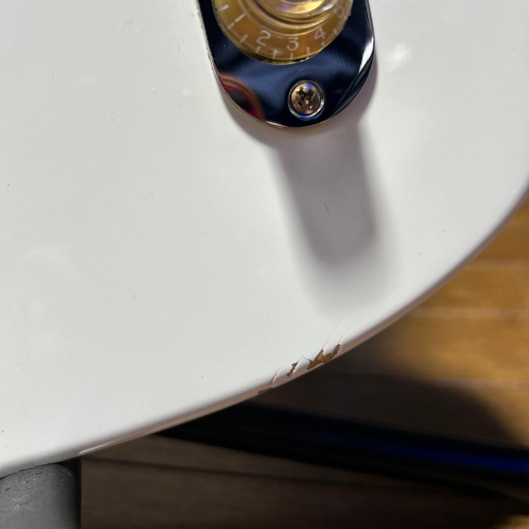 History CV-TV/M SWH テレキャスターモデル