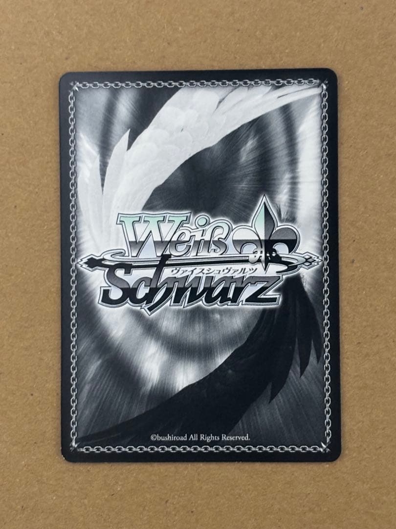 アイドルマスター　シャイニーカラーズ　霧・音・燦・燦 幽谷霧子　サイン