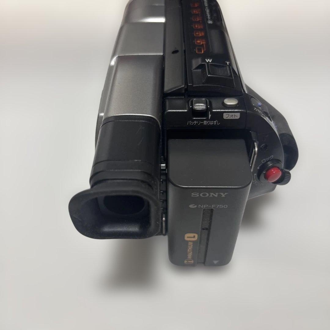 SONY ハンディカムビデオカメラ DCR-TRV735K