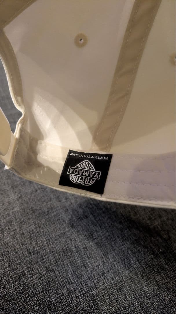 トラッカーキャップ tattoostudioyamada