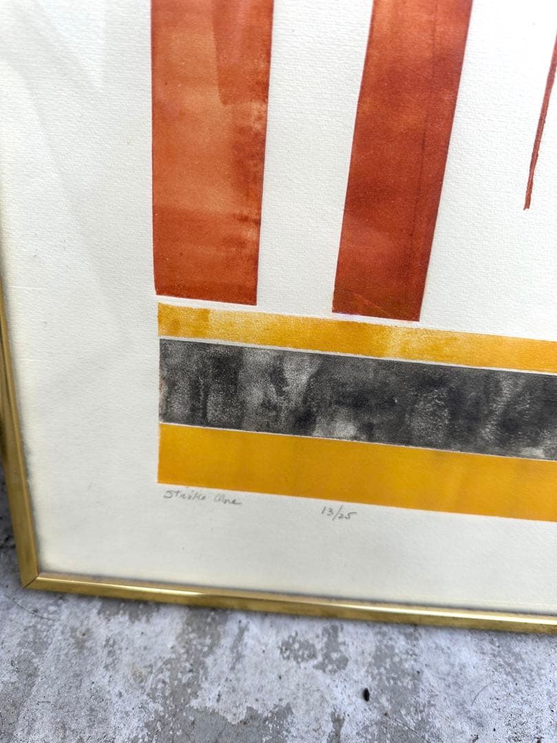 複数購入割引⭕️ アート　フレーム　マッチ　ウォールアート　壁飾り　壁掛け