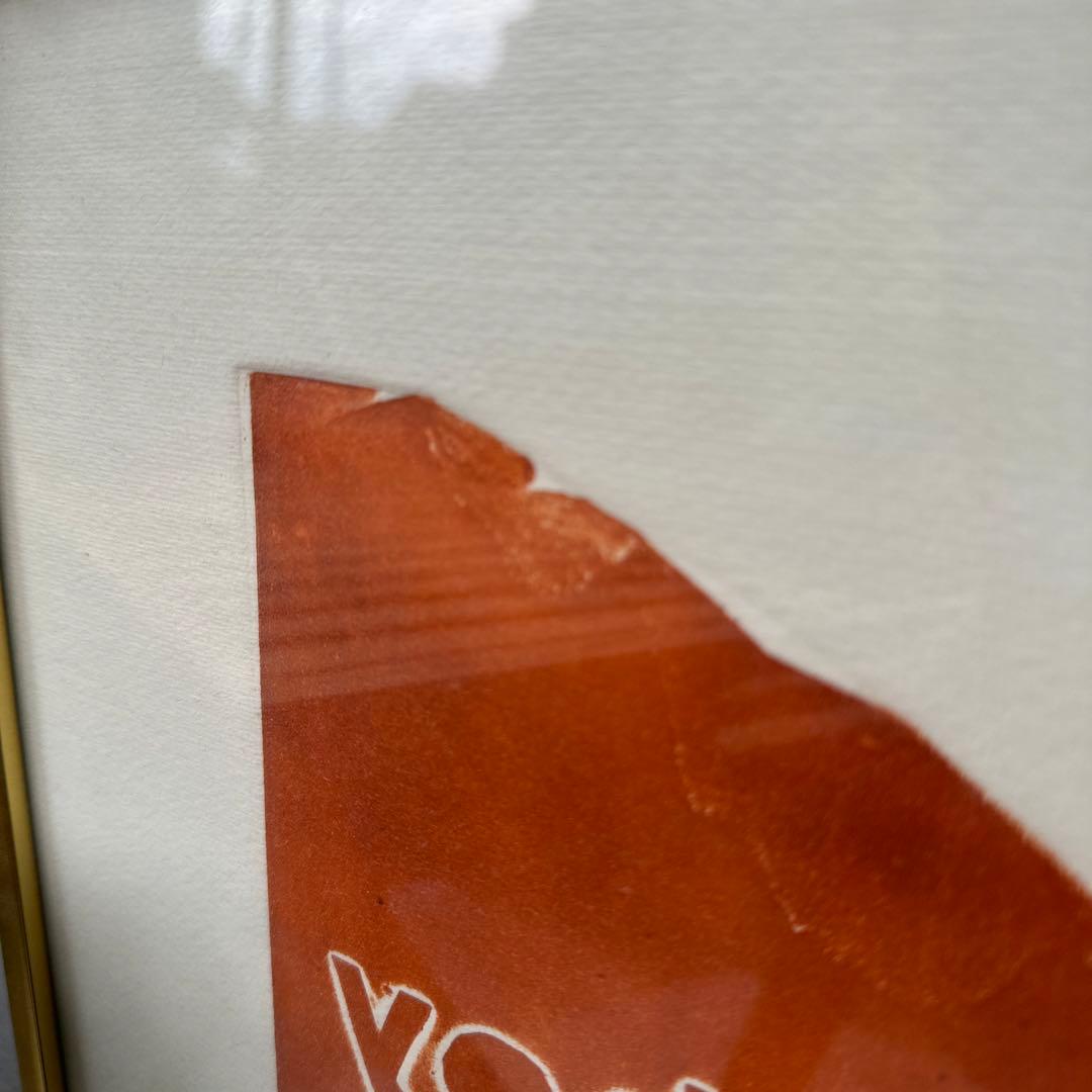 複数購入割引⭕️ アート　フレーム　マッチ　ウォールアート　壁飾り　壁掛け