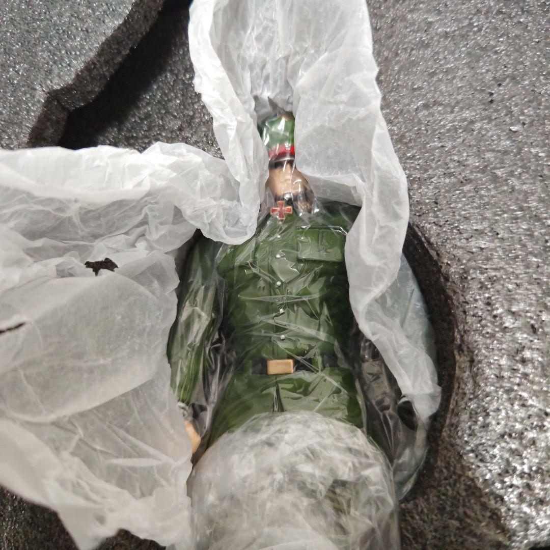 キン肉マン　スパイスシード　ブロッケンJr.　フィギュア