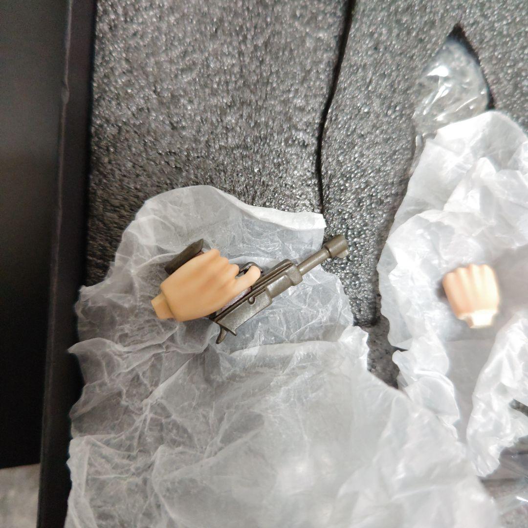 キン肉マン　スパイスシード　ブロッケンJr.　フィギュア