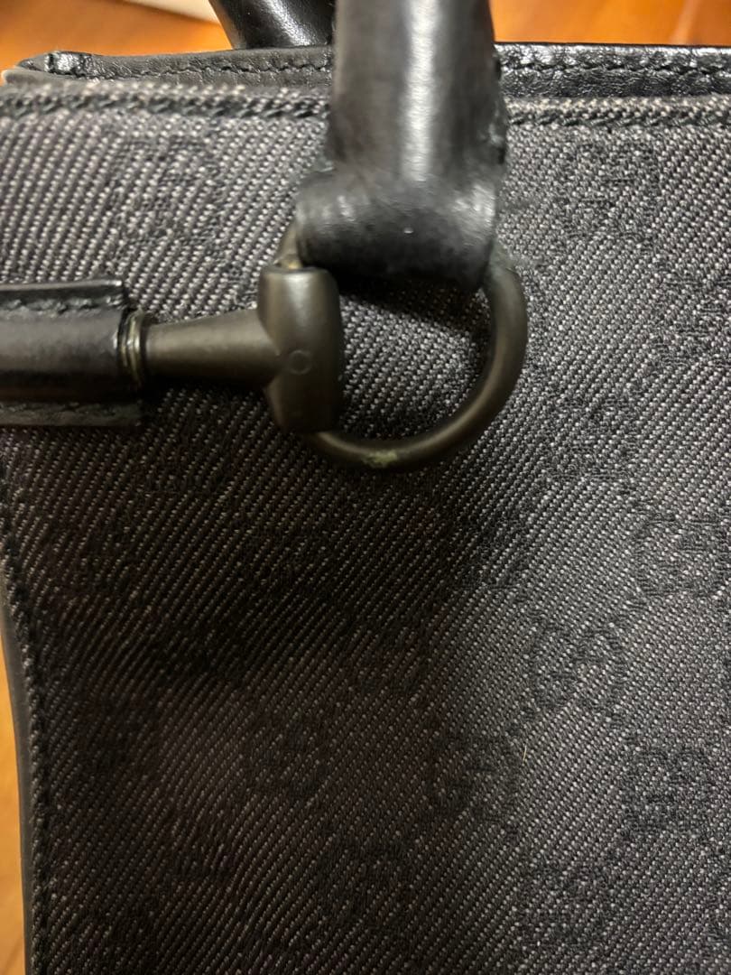 GUCCI グッチ　トートバッグ