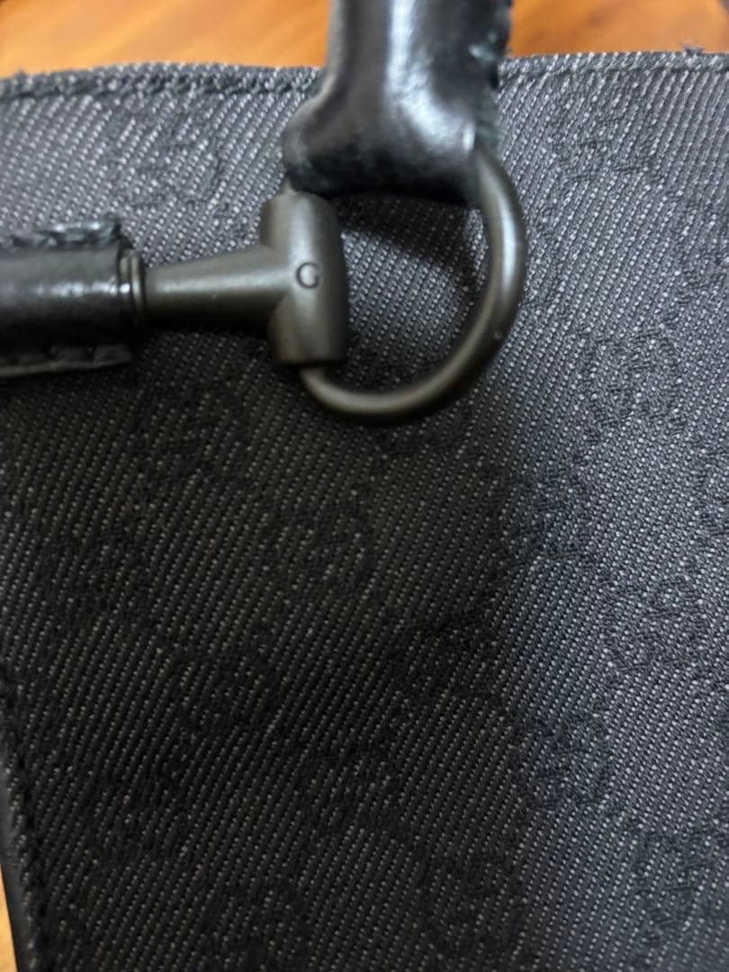 GUCCI グッチ　トートバッグ