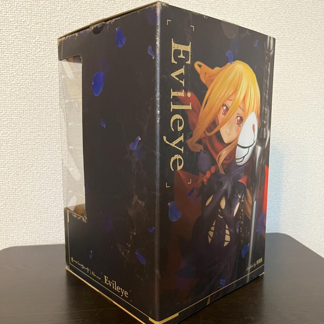 美品 イビルアイ オーバーロード　コトブキヤ　1/7スケール フィギュア　壽屋